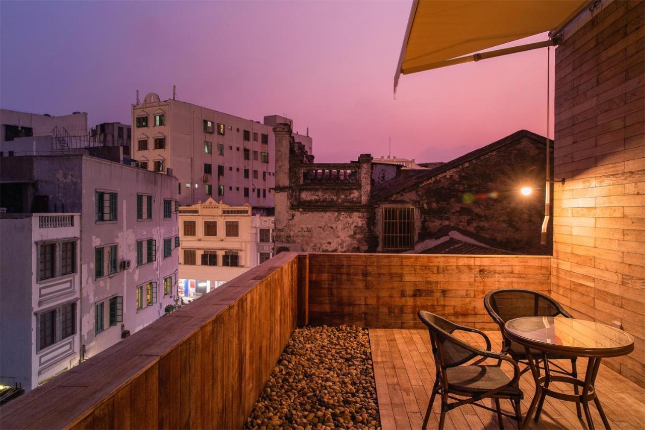 Wander Hostel Haikou  Exterior photo